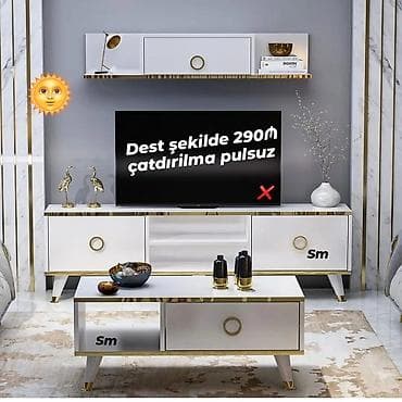 usdul usdol: Yeni, Jurnal masası, TV stend — 1