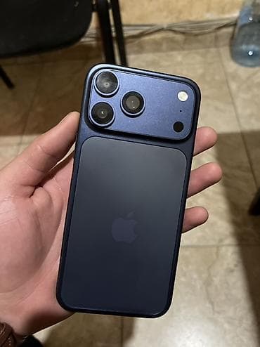 256 GB, Mavi, Face ID — 3