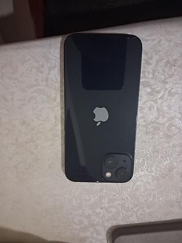IPhone 13, 128 GB, Göy, Zəmanət, Qırıq, Face ID lalafo.az -da IPhone 13, 128 GB, Göy, Zəmanət, Qırıq, Face ID