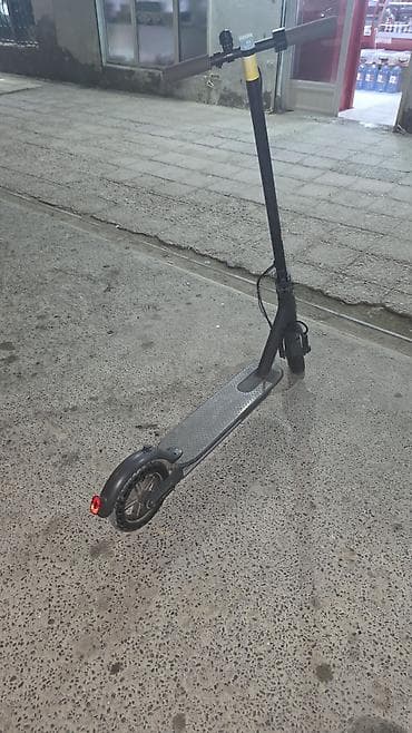электро самокат купить в баку: Elektirik sukuter xiomi kantakdan alinib arginaldi oxsarlara sef — 6
