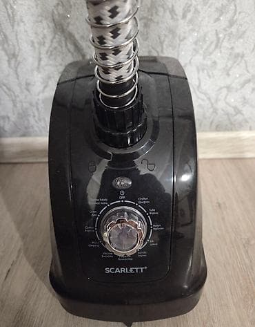 Ütülər və buxarlayıcılar: Scarlett firmasının buxarlandırıcı ütüsü paltarlarınızı səliqəyə — 2