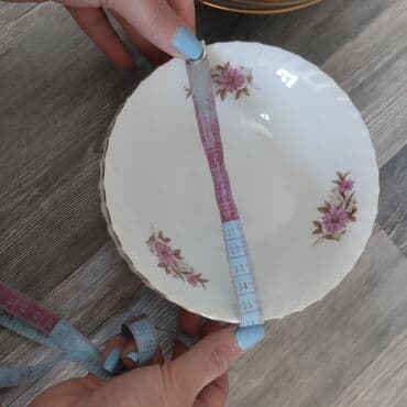 dəstlər: Nahar dəsti — 4