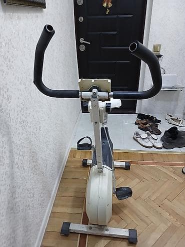 Kettler Golf statik velosiped - Brend/model: Kettler Golf - — 5