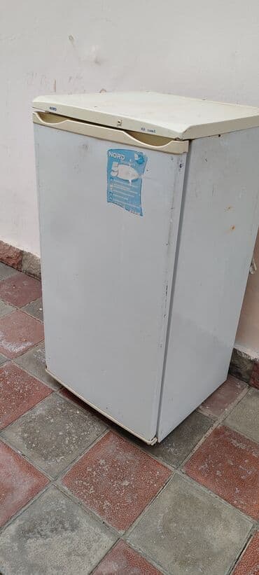 Холодильники: Мини Nord Холодильник Продажа, цвет - Белый — 1