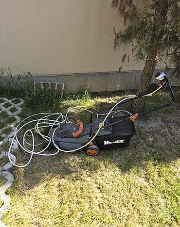 Otbiçənlər və trimmerlər: Elektrik Otbiçən — 2