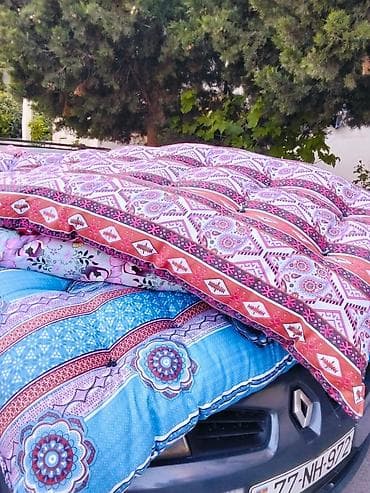 madeyra matras: Təknəfərlik çarpayı, Bazasız, Matras ilə, Siyirməsiz — 2