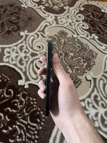 TV və video: IPhone 13, 128 GB, Qara — 3