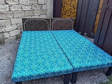 Şlanqlar: Təzə çarpayılar 60 manat — 1