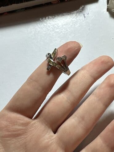 beş qaş üzüklər: 15% endirim mövcuddur — 10