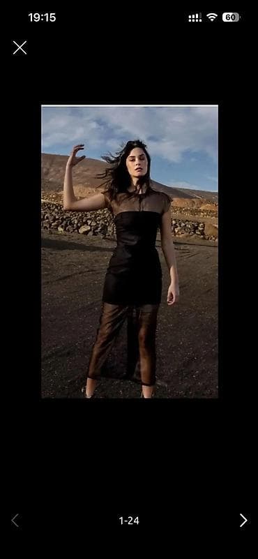 rolik oğlan ucun: ZARA etiketli teze don M razmer — 1