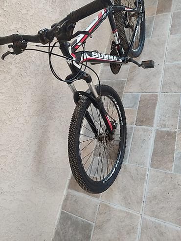 velosipedlər isma: SUMMA ATX 6.0 dağ velosipedi - Çərçivə: yüngül alaşımlı — 3