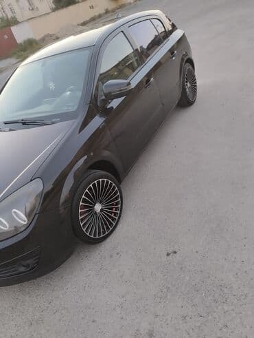opel merva: Satılır: Opel Astra H hatchback, qara rəng.satlır heç bir problemi — 8