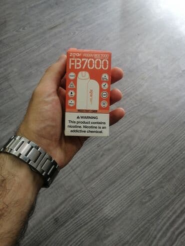 Qəlyan, vayp və aksesuarları: Elektron siqaret hər növ var 3və daha artığını götürəndə endirim