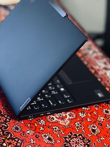 Lenovo: İşlənmiş Lenovo ThinkPad, 14 ", Intel Core i7, 512 GB, Ünvandan götürmə, Rayonlara çatdırılma, Ödənişli çatdırılma — 4