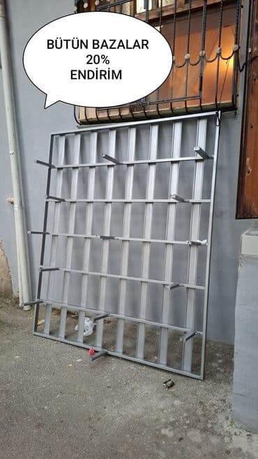 185.70.14: Новый, Двуспальная кровать, Без подьемного механизма, Без матраса, Без выдвижных ящиков, Азербайджан — 2