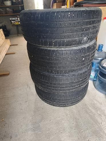 İşlənmiş Şin Kumho 215 / 55 / R 17