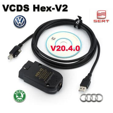 азербайджан авто: VCDS USB Diaqnostika Kabeli Audi, VW, Seat, Skoda və s — 2
