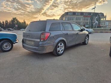 gx lexus 470: Opel Astra: 1.3 l | 2006 il 54000 km Universal — 4