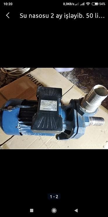 2ay islenib teze kimidir saata 25ton vurur. 2.2kv mis sarğı, nerj