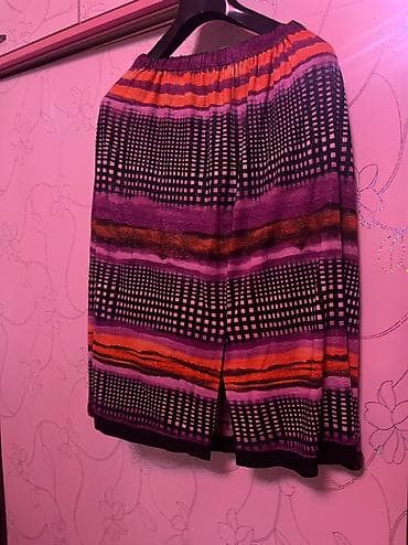 versace kofta: Cox Az geyinilmis Boyuk beden yupka kofta desti — 3