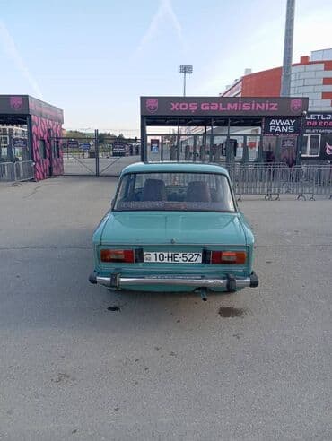 Digər nəqliyyat: VAZ (LADA) 2106: 1.3 l | 1987 il 92500 km Sedan — 2