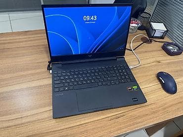 Dell: İşlənmiş HP Victus, 15.6 ", AMD Ryzen 5, 512 GB, Ödənişli çatdırılma — 4