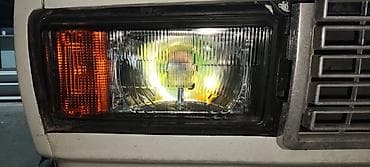 h4 fara: Komplekt, Yaxın və uzaq vuran işıqlar VAZ (LADA), İşlənmiş — 1