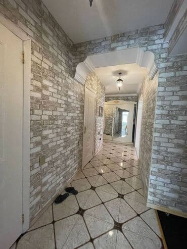 qarayev 4 otaqli kohne tikili: 3 otaqlı, Yeni tikili, m. Qara Qarayev, 106 kv. m — 9