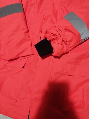 the nort face kurtka: Kurtka, Bomber, Qış, 4XL — 4