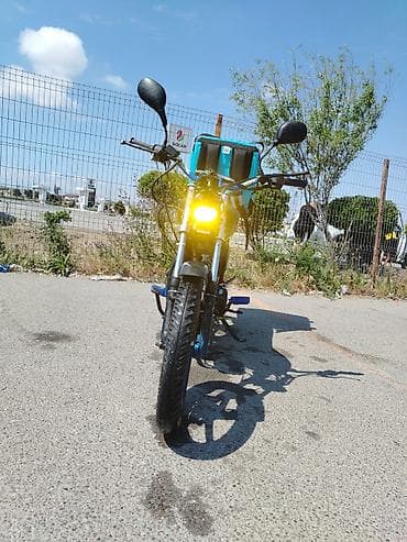 mersedes rul: Tufan 50 sm3 — 7
