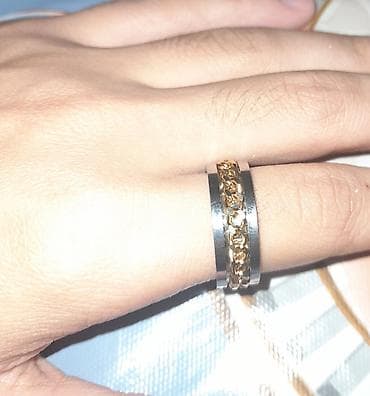 Çantalar: Üstü firlan üzük qiymet sondu 10 azn — 3