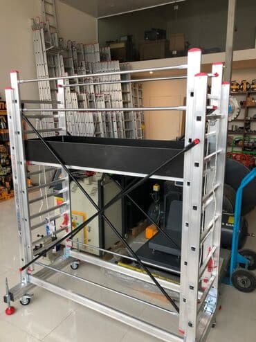 Profillər, şvellerlər: İQQƏT: Mağaza deyil.Anbar şirkət satışıdır.Hər çeşiddə Nərdivanların — 7