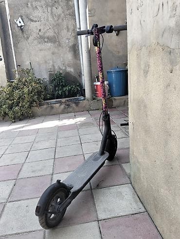 electro gitar: Elektrik skuter – şəhərdaxili gediş-gəliş üçün praktik model - Güclü — 2