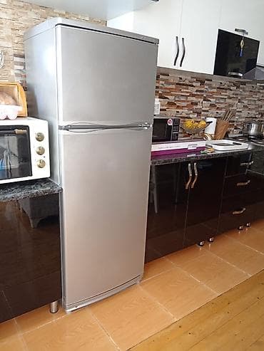 soydcu: Satılır: İki qapılı, üstdən donduruculu soyuducu soyuducu tecili — 1