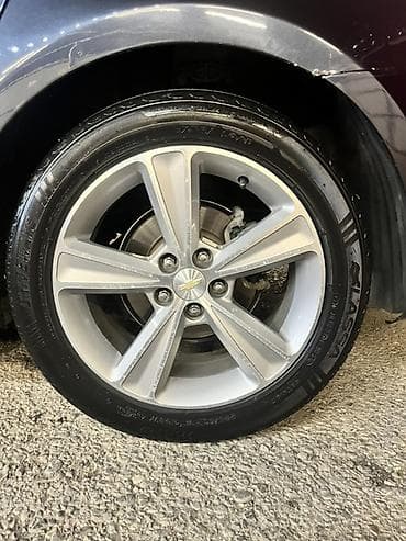 chevrolet disk: Disk təkər Chevrolet 225 / 50 / R 17, 5 Boltlu — 2