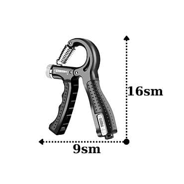 hoverboard ucuz: Bilək espanderi ( 50 kg ) sayğaclı 🪪 şəxsi̇yyət vəsi̇qəsi̇ i̇lə — 4