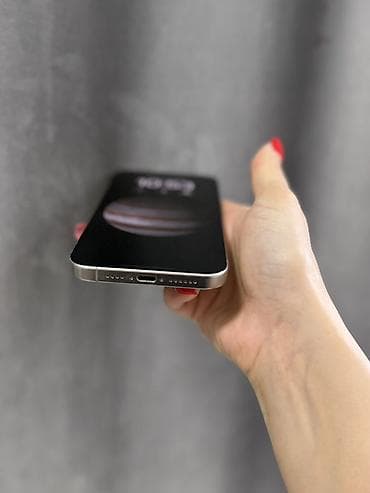 ipad mini 8: IPhone 15 Pro Max, 256 GB, Natural Titanium, Barmaq izi, Face ID — 3