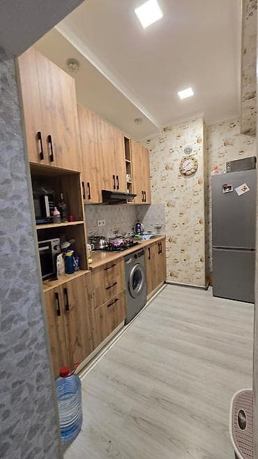 2 otaqlı, Yeni tikili, 58 kv. m — 4