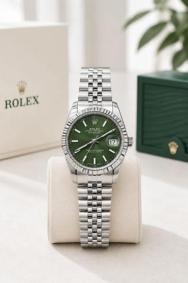 bil: Rolex Oyster Perpetual Datejust – klassikanın müasir təcəssümü - — 5