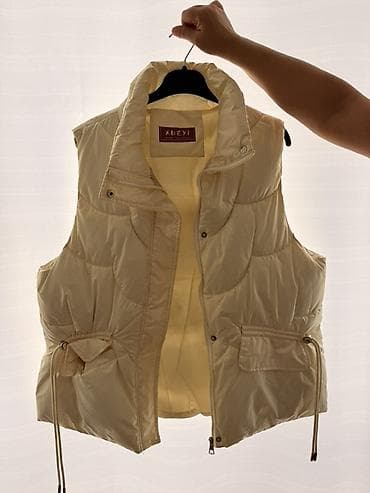 Jilet, 3XL, rəng - Bej