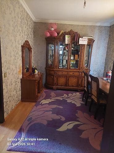 Недвижимость: Новый Рамана 2 комнаты, 50 м², Есть кредит, Средний ремонт — 3