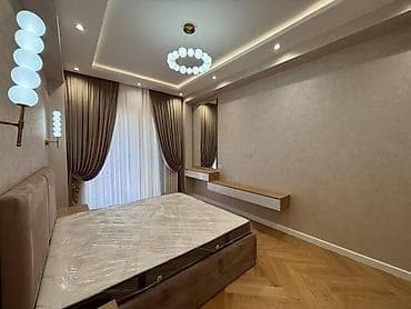 sedmoyda kiraye evler: İcarəyə verilir 3 otaqlı yeni tikili 130 m², Ağ şəhər q. Kateqoriya — 10