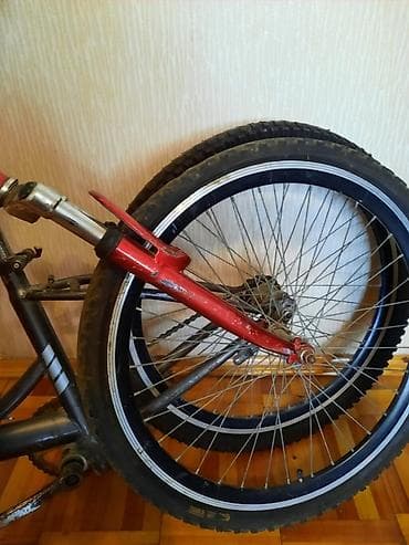 bisklet: İşlənmiş Şəhər velosipedi Stels, 24", sürətlərin sayı: 1, Ünvandan götürmə — 7