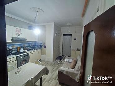 ev maştağa: Binəqədi qəs. 2 otaqlı, 70 kv. m, Kredit yoxdur, Orta təmir — 3