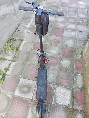 электросамокат в баку: Elektrik skuter – şəhər içi sürüş üçün kompakt və güclü model — 6