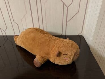 Uşaq arabaları: Salam Yastıq kimi kapibara satılır Çox yumşaqdır və təzə trenddir — 4