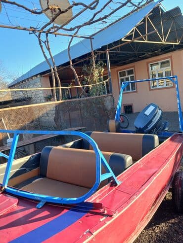 Daewoo: Satılır: kiçik motorlu qayıq (alüminium/korpus metal) - Gövdə — 4