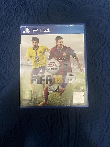 Fifa 15 PS4 ideal veziyet giymeti danisharig tecili satilir — 1