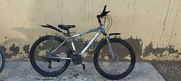 velosebet: Dağ velosipedi – 26 lıq" Hərkəsə salam velosiped haqqında məlumatlar — 1