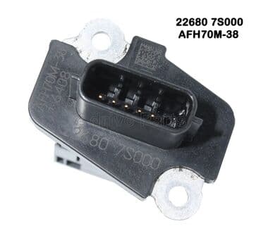 matoru vurub: Salam nissan sunny üçün maf sensor — 5